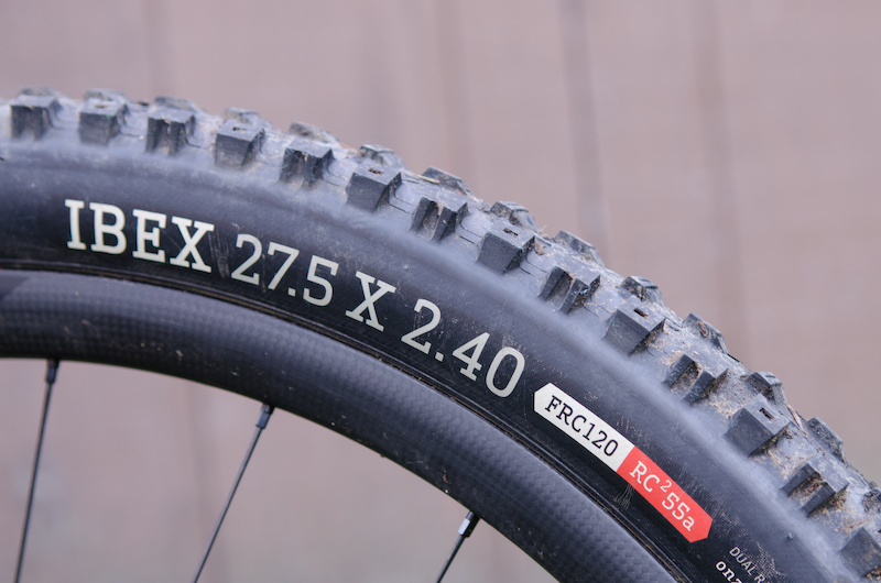 Onza Ibex tire review