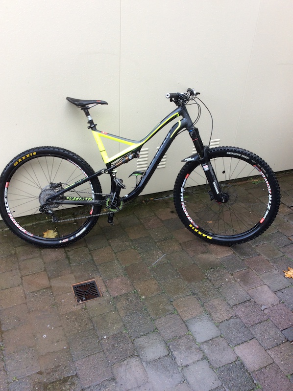 2012 specialized stumpjumper comp 29er