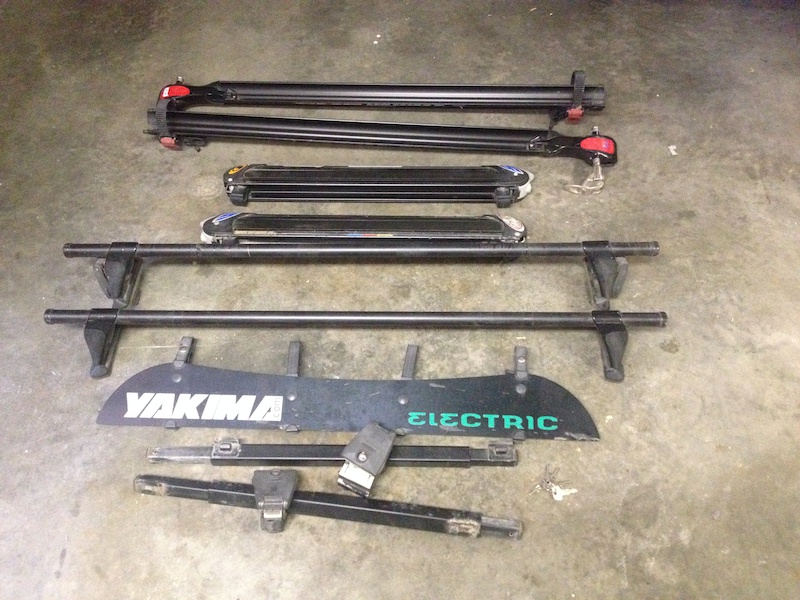 yakima ski attachment