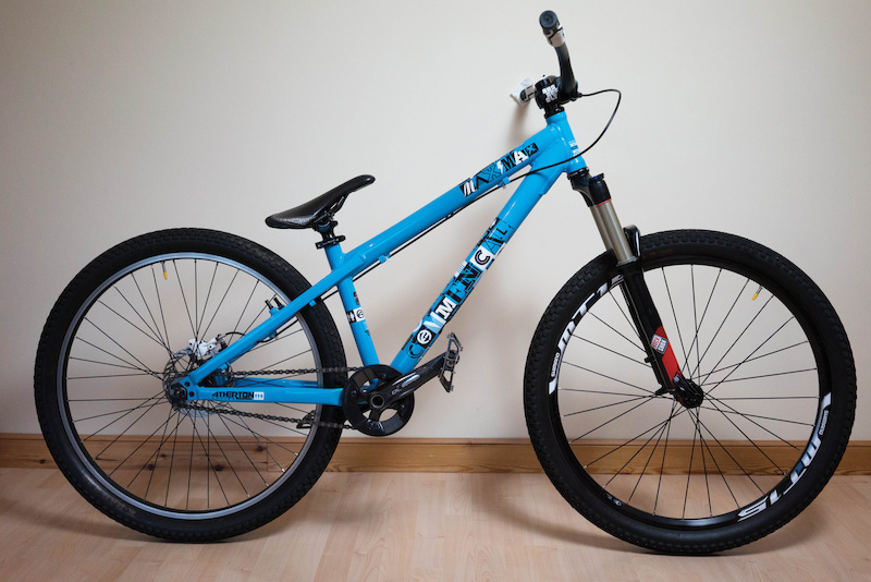 2011 Commencal MaxMax Atherton For Sale