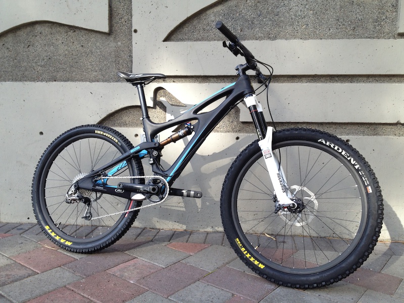 ibis mojo 2013