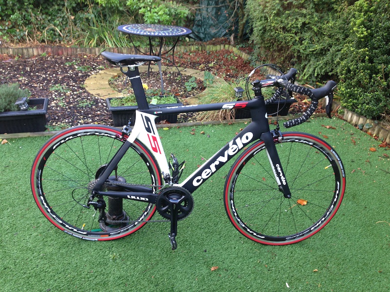 fake cervelo s5