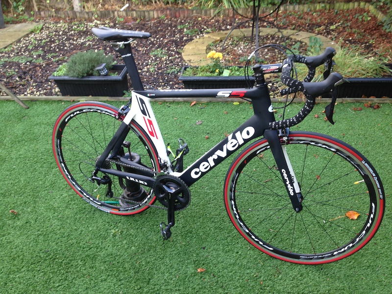 fake cervelo s5