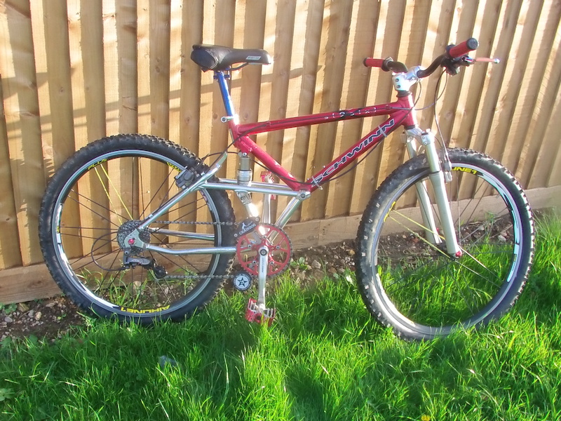 1996 schwinn s96 For Sale