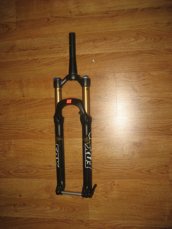 fox 32 120mm 29er