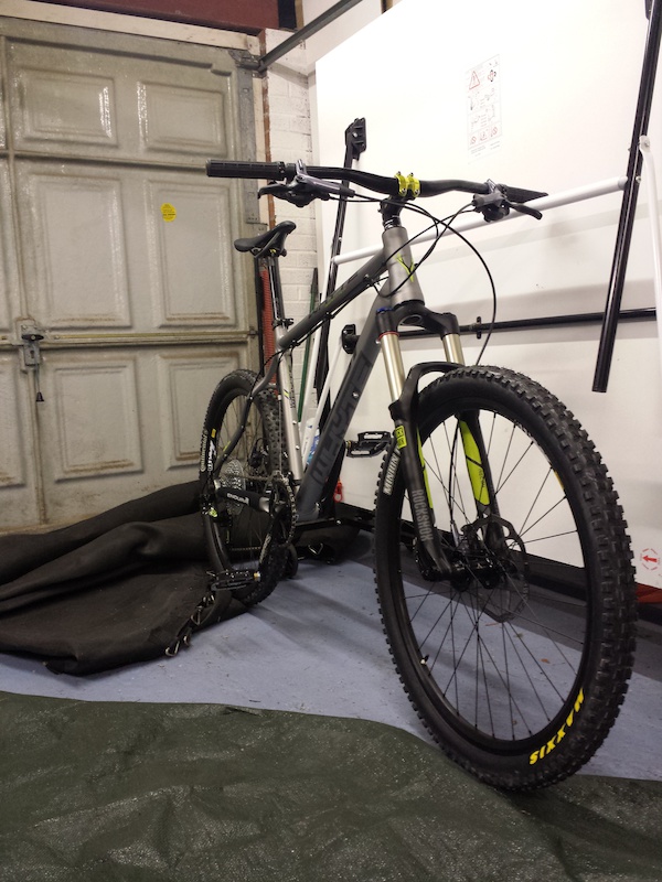 whyte 901 2014