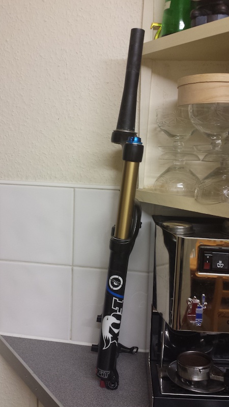 2012 TOP TRAIL FORK