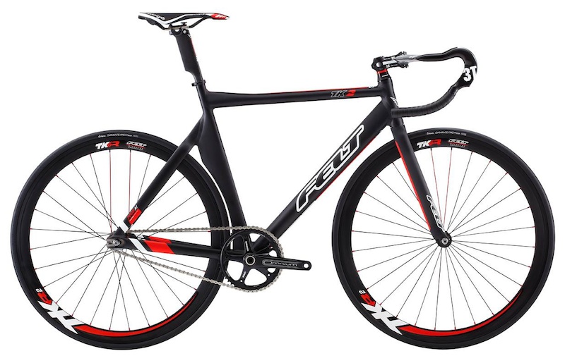 2013 Felt TK2 track bike For Sale