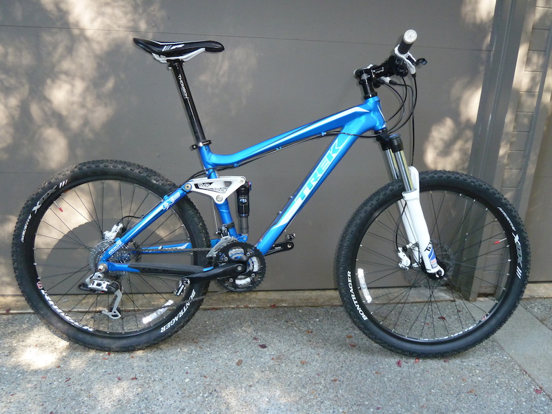 2010 Trek Fuel EX 5 For Sale