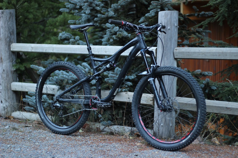 2014 specialized stumpjumper evo 26