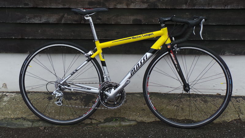 massi master compact road bike