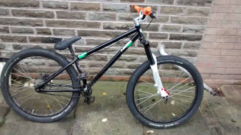 NS bike CUSTOM build *OPEN TO OFFERS* For Sale