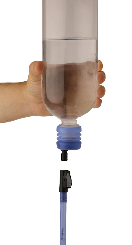 The Ultimate features all our innovations and experience developing hydration systems including our groundbreaking Widepac™ hydration system with TasteFree™ and GrungeGuard™ low maintenance technology, the UTA - Universal Tube Adapter, the Magnetic Clip and more. Choose the 2L / 70oz or 3L / 100oz depending on your needs.