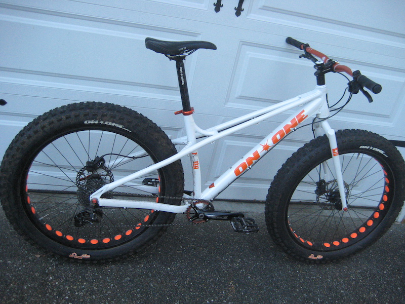 Venta fat online bike