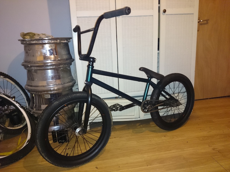 Custom Amity RD Cam Hardy For Sale