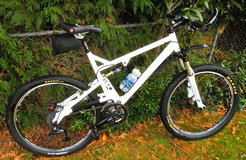 Weyless SP Full Suspension XC Mountian Bike For Sale