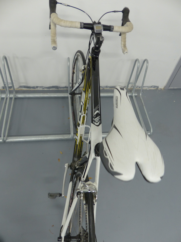 2009 Scott Speedster S40 and extra 