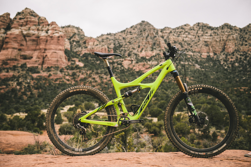 ibis mojo mountain bike