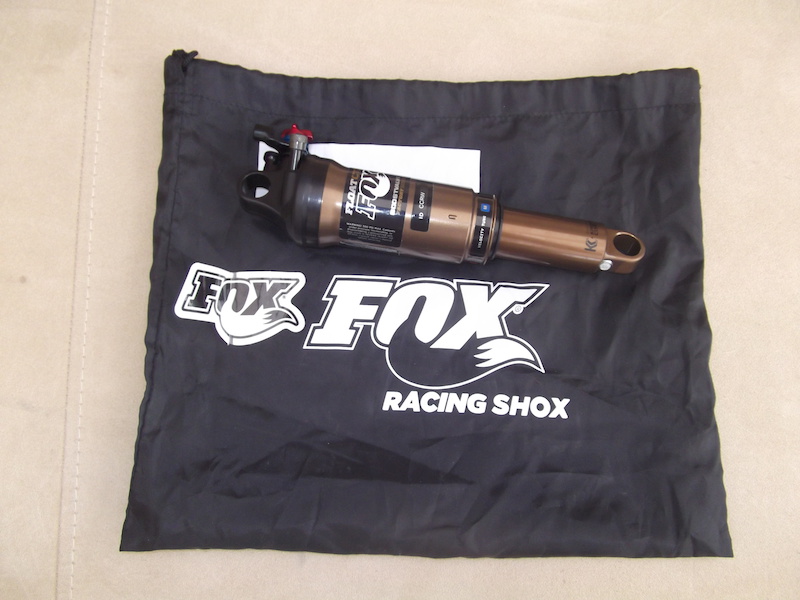 2013 fox float ctd boost valve factory series [remote ready model