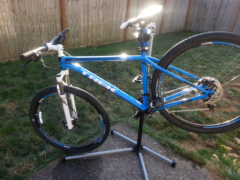 trek x caliber 8 for sale