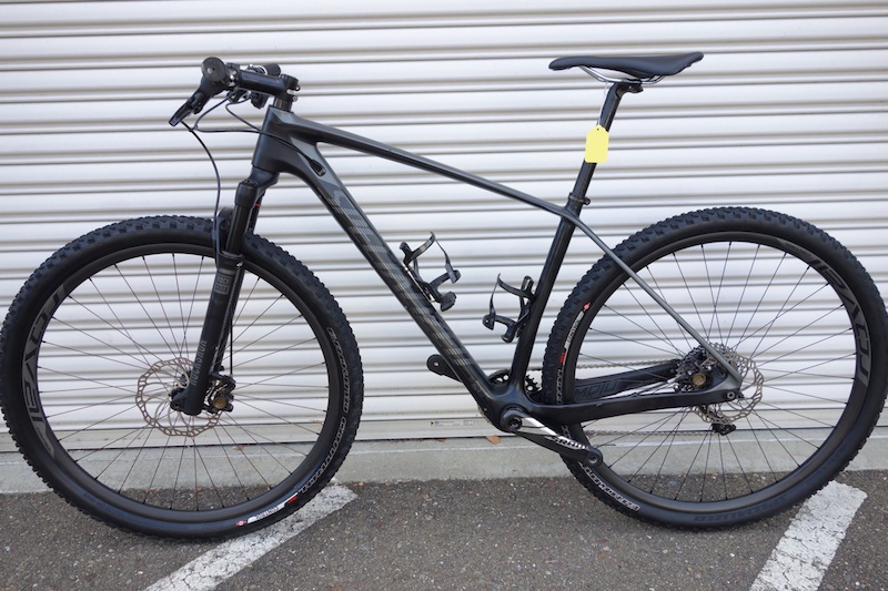 2014 Specialized Stumpjumper Expert Carbon 29 Hardtail For Sale