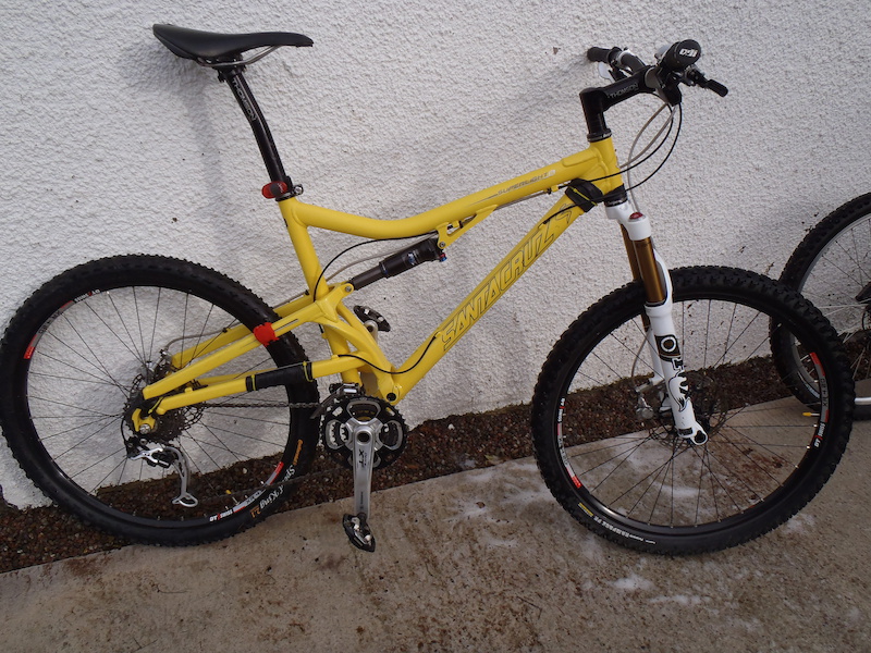 2010 santa cruz superlight large for sale 2010 santa cruz superlight large for sale