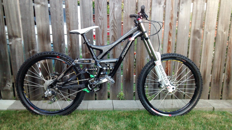 specialized demo 7 2009