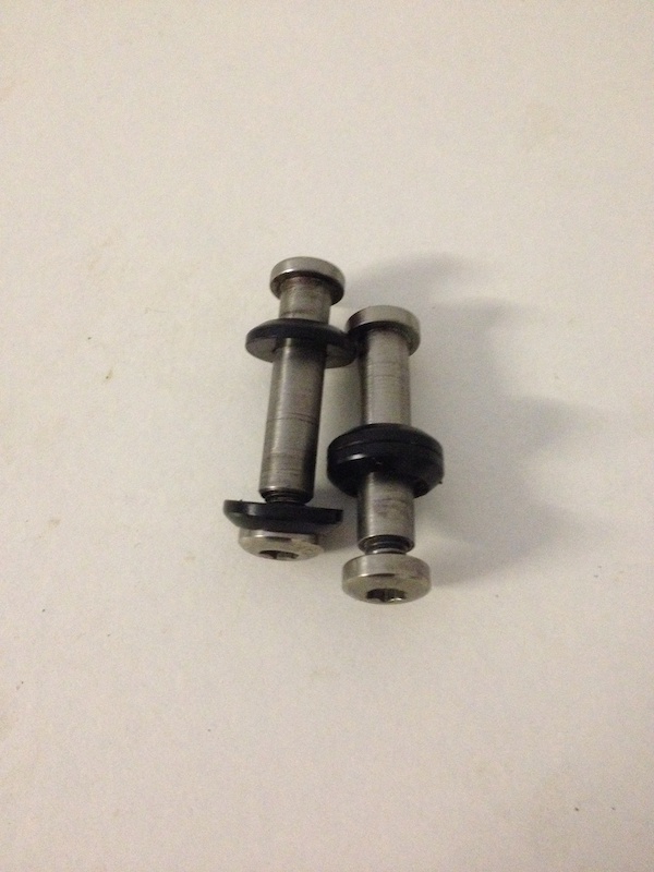 Yeti SB66 SB66c Titanium Shock Mounting Hardware For Sale