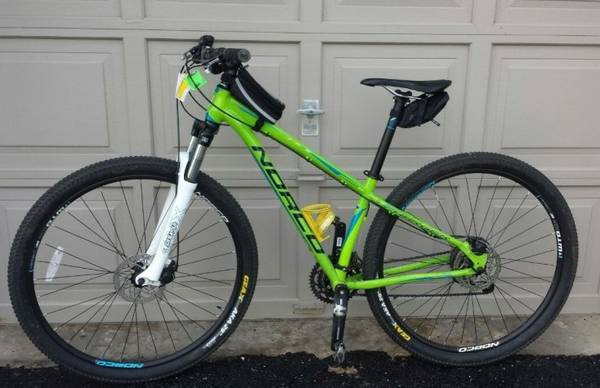 norco charger 9.3