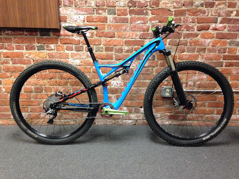 2014 specialized camber expert carbon evo 29