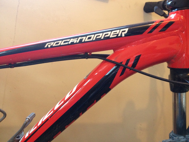 2013 Specialized Rockhopper 29. 17.5inch medium For Sale