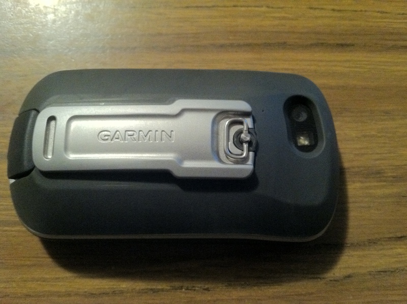 2014 Garmin Oregon 650t handheld GPS