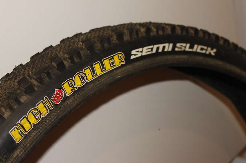 maxxis semi slick