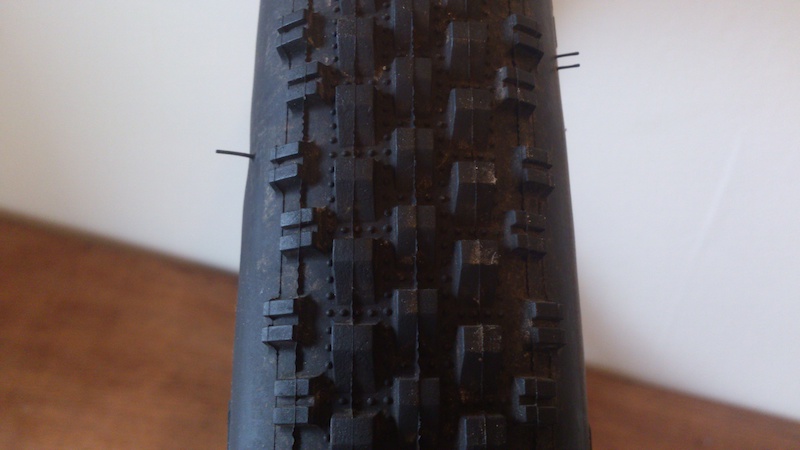 0 26x2.00 Maxxis Larsen TT LUST tubeless tyre - USED ONCE!