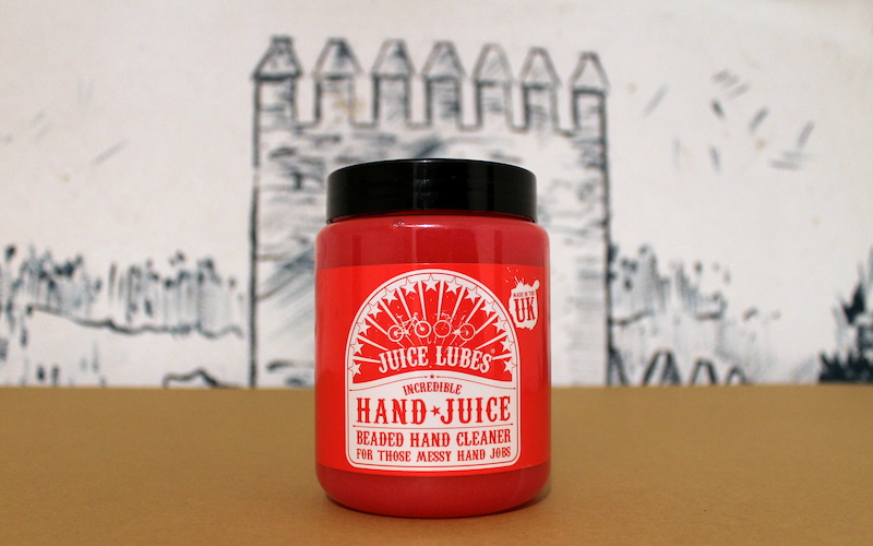 Review: Juice Lubes Dirty Little Scrubber