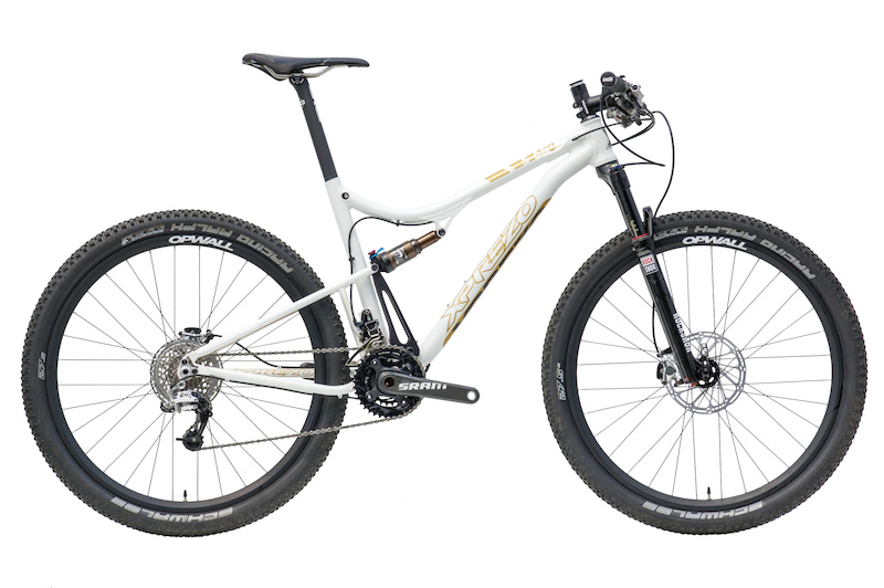 Xprezo S-650 Frameset