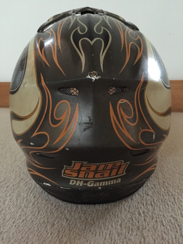 2008 OGK Small Helmet