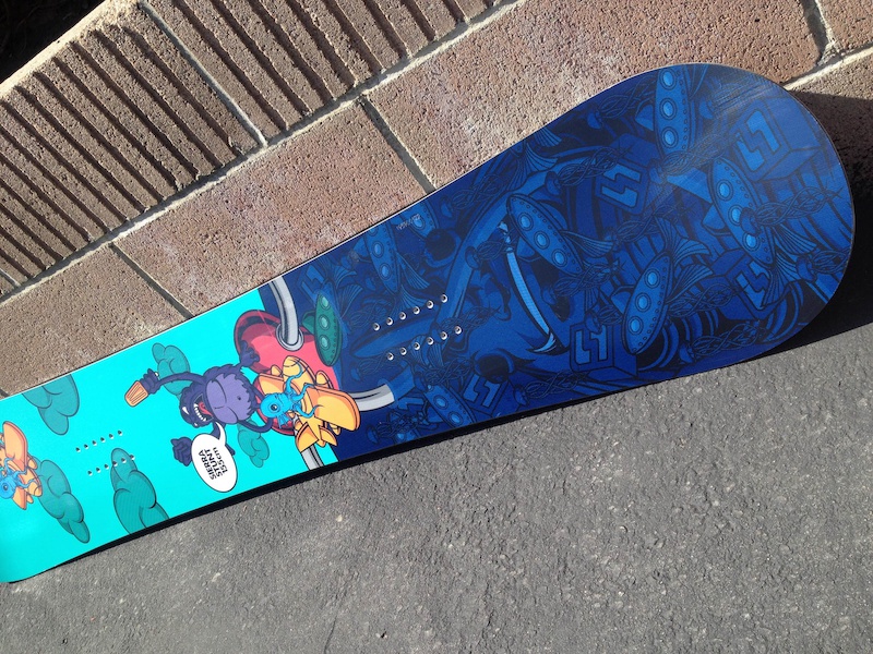 SIERRA STUNT WIDE 159W スノーボード BRAND NEW Sierra Stunt (Burton Blunt) Snowboard For Sale