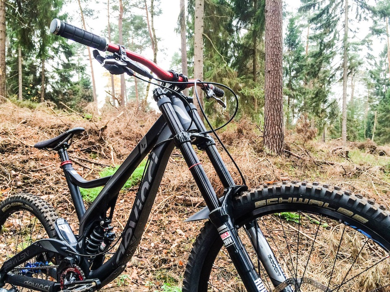 devinci wilson xp 2014