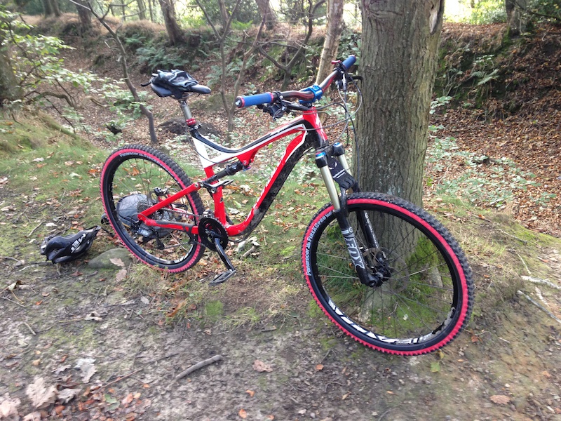 bike cannondale scalpel