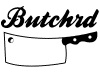 Butchrd Logo