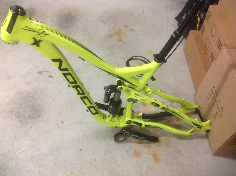 2013 Norco Sight 650B w/extras