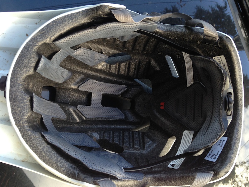 2014 Giro Feature Helmet
