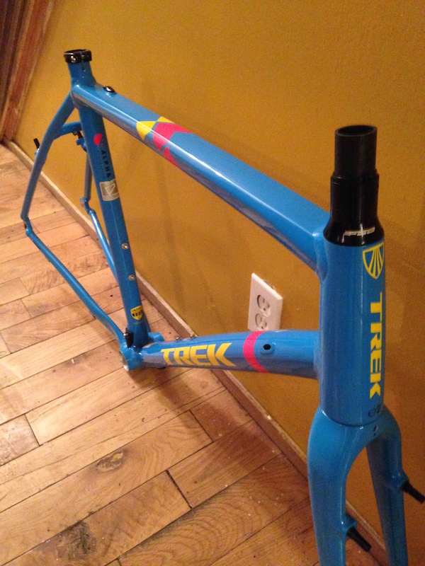 trek crockett cantilever