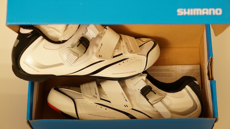 2014 Shimano Road Shoes Brand New in Box