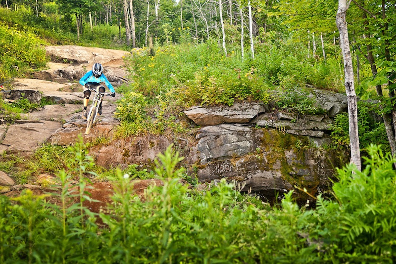 best mountain biking in the midwest