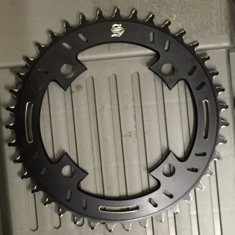 2014 SNAP CHAINRINGS 39 41 42 ALL 4 BOLT