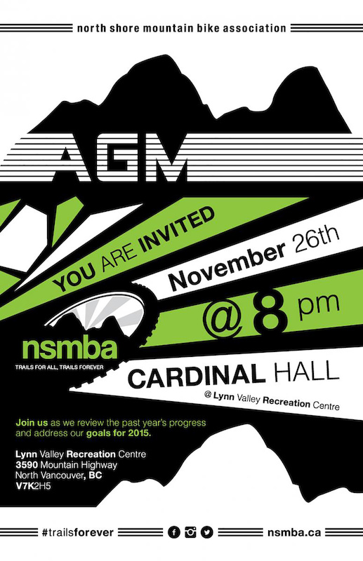 AGM of the NSMBA November 26