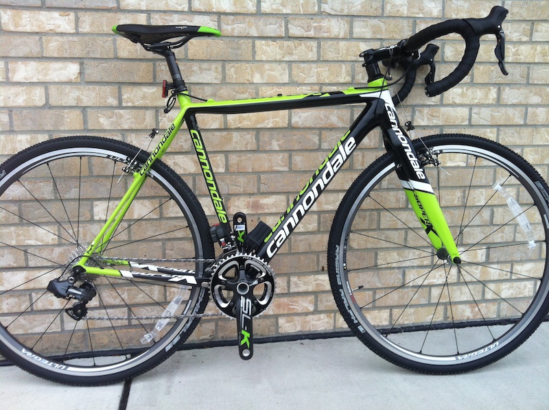 cannondale super x di2