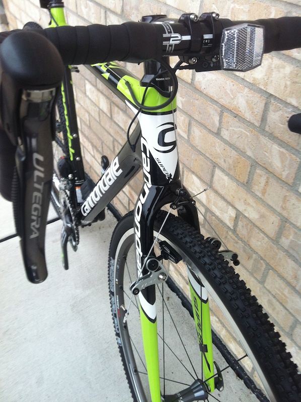 2013 Cannondale Super X Hi-Mod Ultegra Di2 For Sale